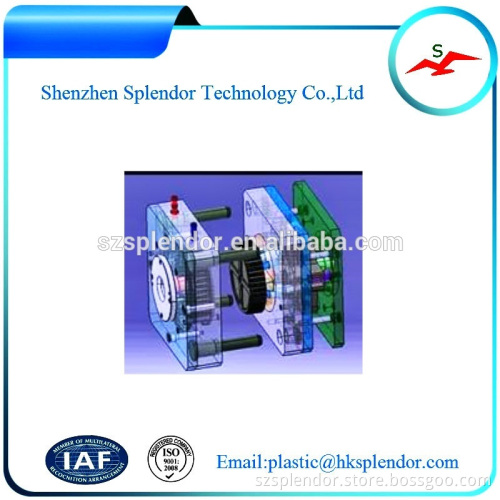 China profession design manufacture plastic mould injection mold factory
